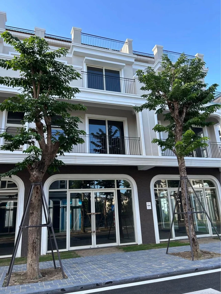 Bán nhà phố Ecopark Vinh 88m2, 2,7 tỷ - Ảnh 1