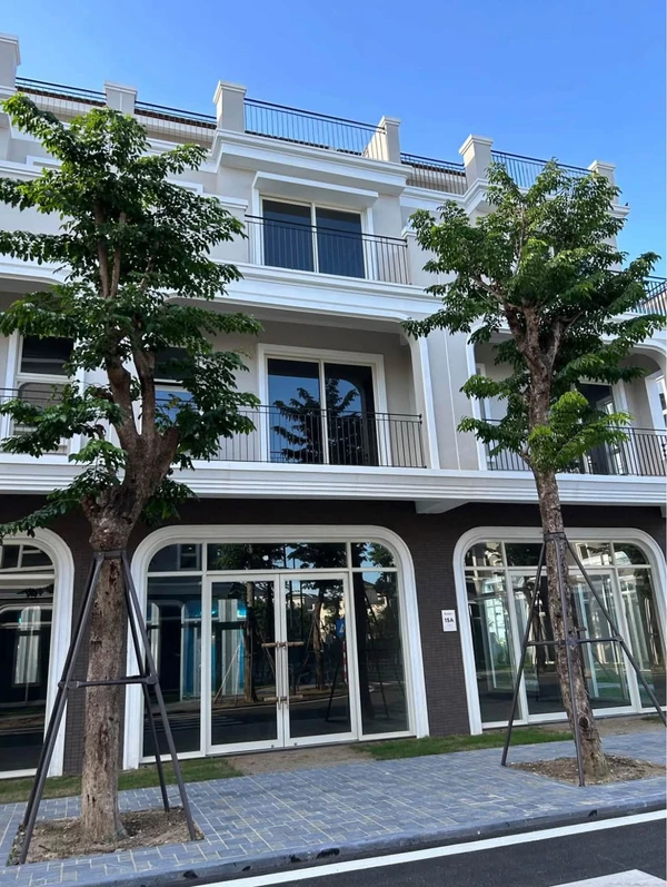 Bán nhà phố Ecopark Vinh 88m2, 2,7 tỷ