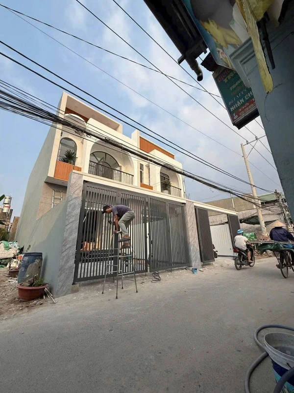 Nhà lầu 3PN/3WC Biên Hòa 100m² - 2 tỷ 850 triệu