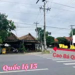 Bán lô đất 135m² Phường Chơn Thành, Bình Dương 590 triệu - Ảnh thu nhỏ 1