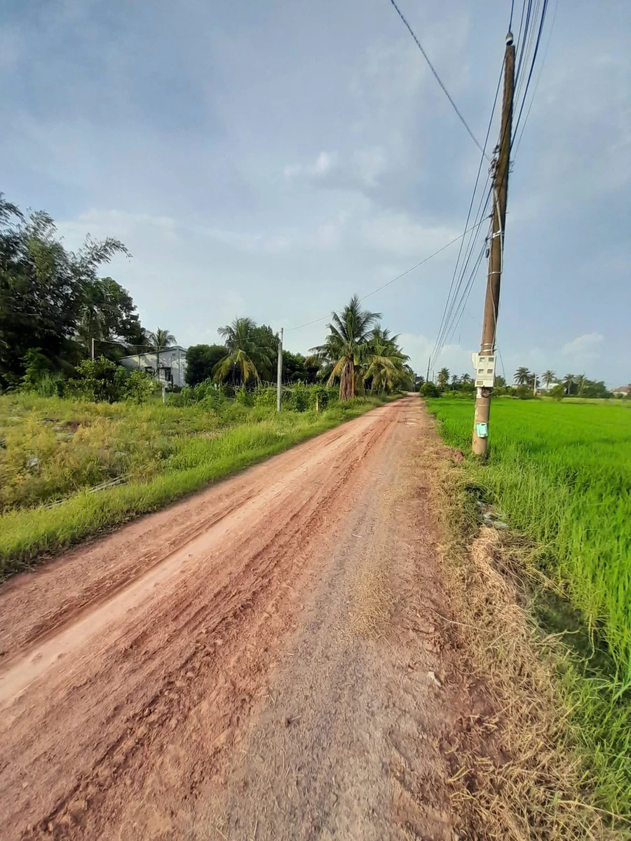 Bán đất Châu Thành Tây Ninh 340m² giá 350 triệu - Ảnh thu nhỏ 2