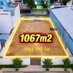Bán quỹ đất 1.067m² ngang 20m, Dĩ An, 53 tỷ - Ảnh thu nhỏ 2
