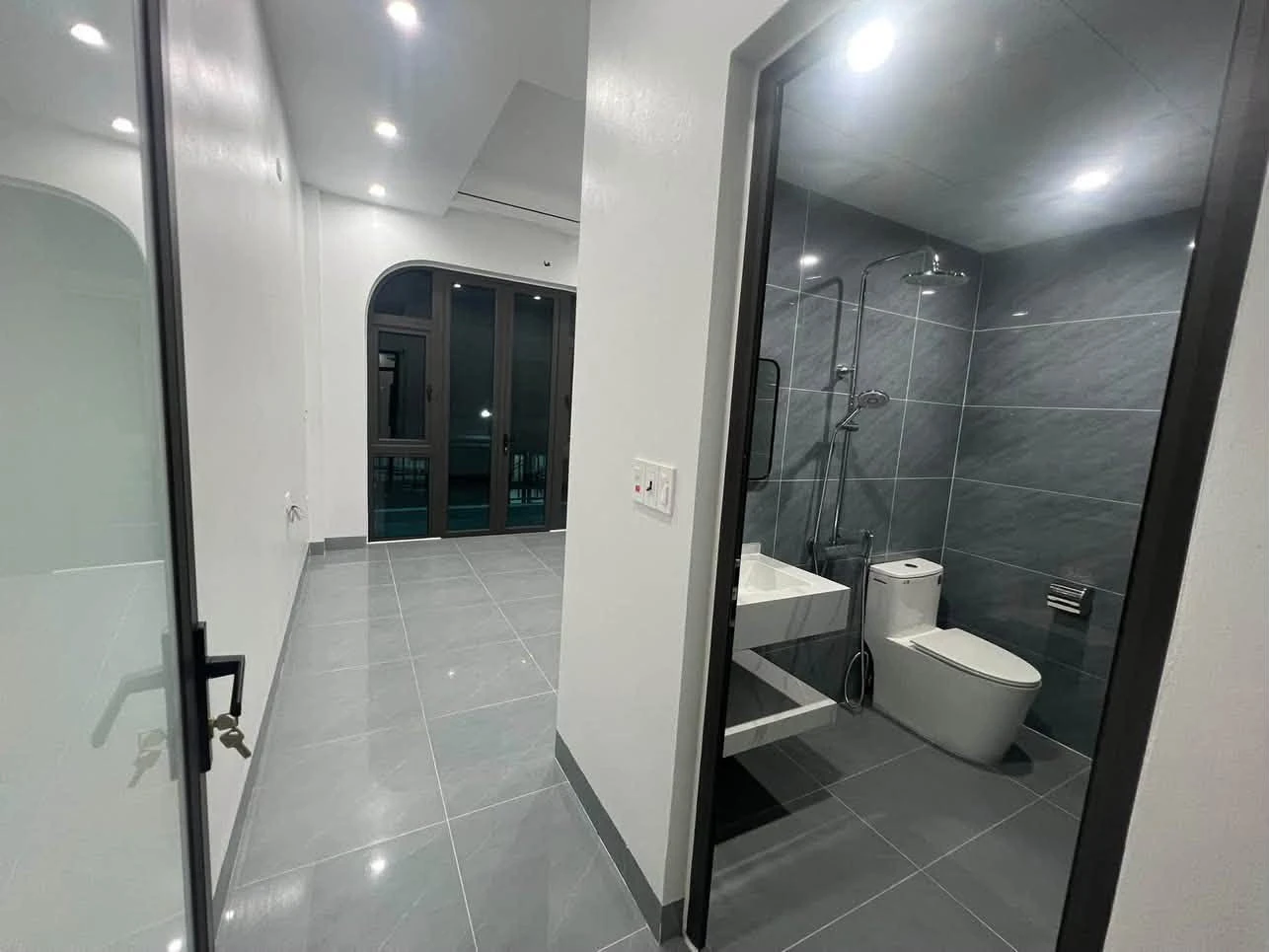 Bán nhà 4 tầng 43.6m² Bá Liễu, Hải Tân, Hải Phòng 3.1 tỷ - Ảnh 1