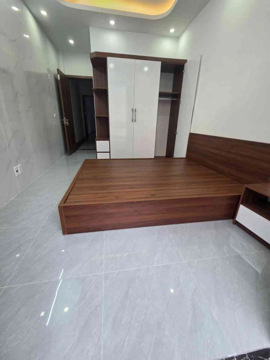 Bán nhà 5 phòng ngủ có thang máy 52m² Yên Nghĩa 7,5 tỷ - Ảnh thu nhỏ 3