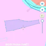 Bán đất vườn 1.733 m² có thổ cư tại Hàm Liêm, Lâm Đồng - Ảnh thu nhỏ 3