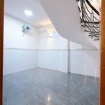 Bán nhà mới 1 trệt 1 lửng 2 lầu 37,7m2, 3PN, Phường Khánh Hội, Quận 4, giá 4,599 tỷ - Ảnh thu nhỏ 4