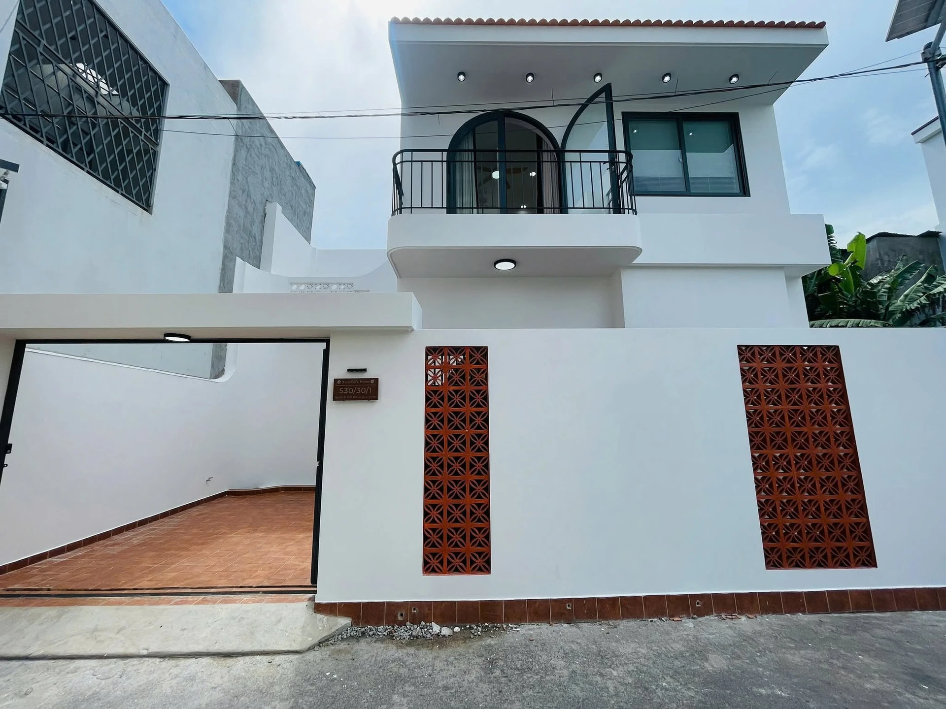 Bán nhà trệt lầu 82m² 4 tỷ 800 triệu Tân Đông Hiệp - Ảnh 1