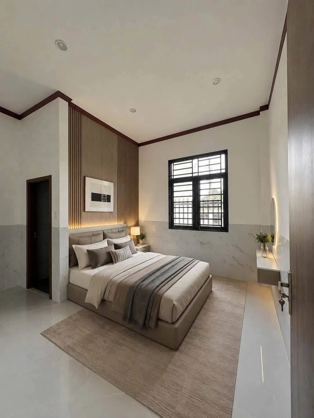 Bán nhà phố 186m2 3PN tại Trảng Bom, Đồng Nai giá 2 tỷ - Ảnh 1