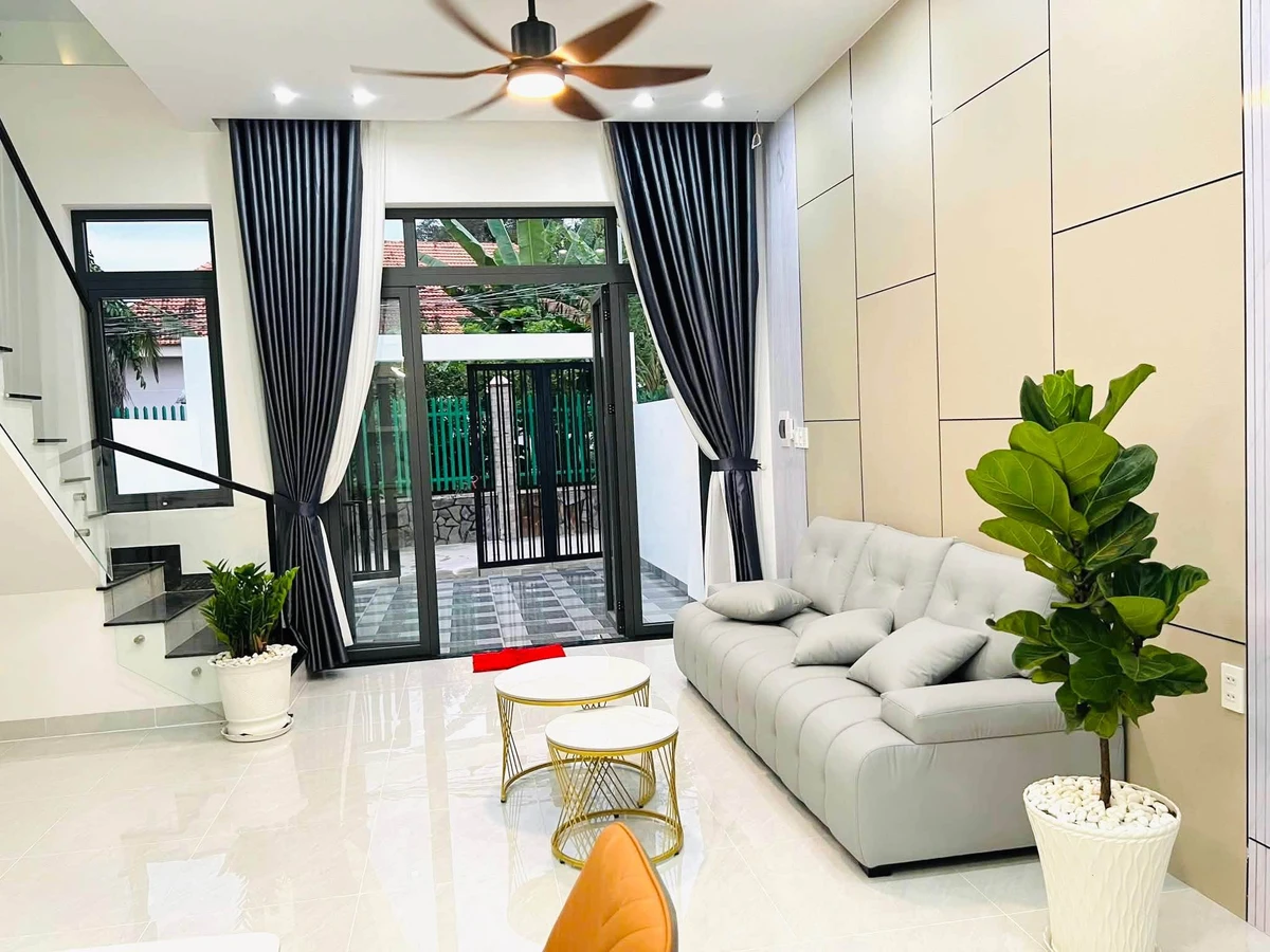Bán nhà Thủ Dầu Một, 3PN, 60m², 3 tỷ 680 - Ảnh thu nhỏ 3