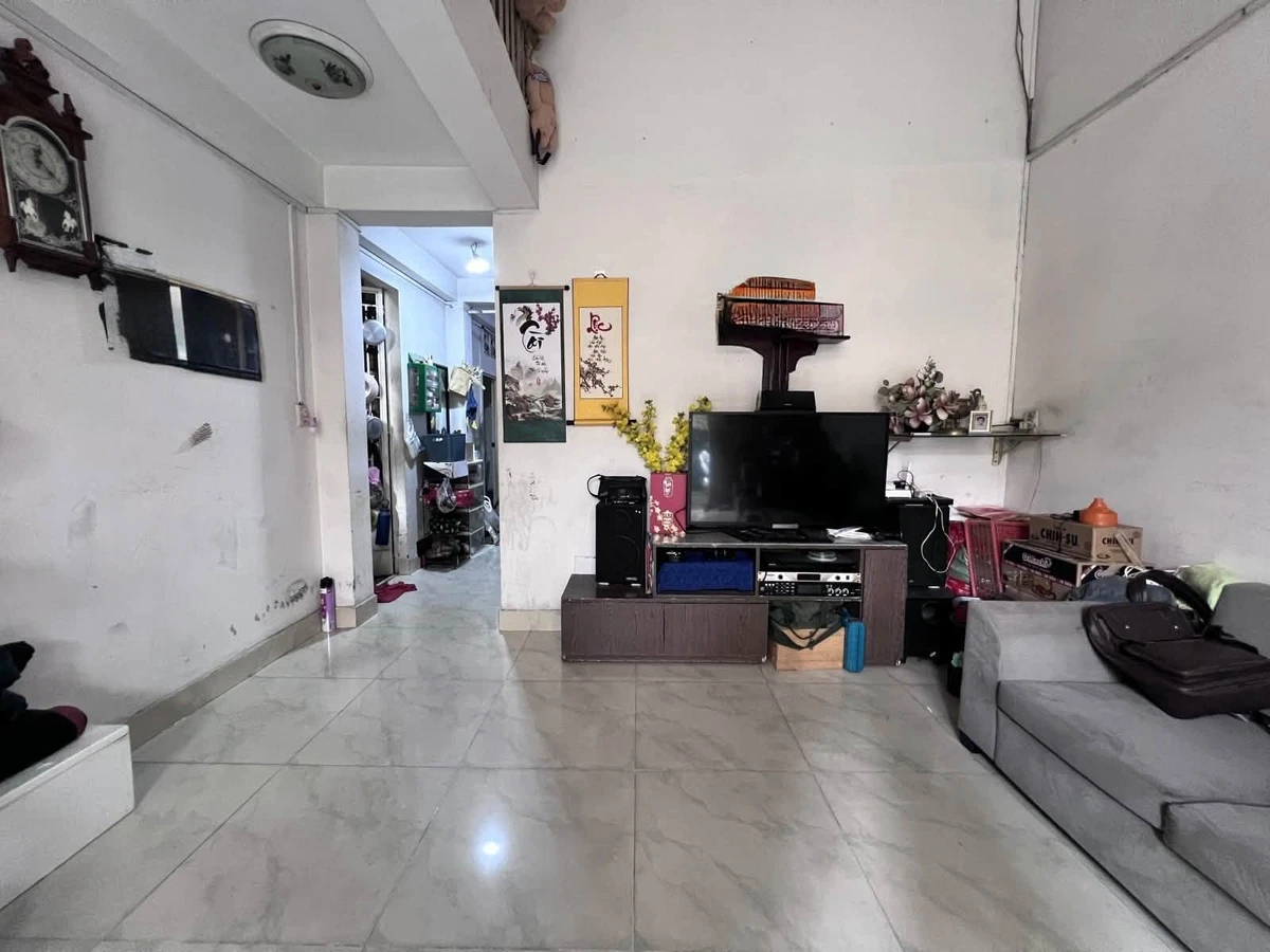 Bán nhà hẻm xe hơi 4 tầng 5PN, 67m², ngã tư Nguyễn Văn Đậu - Hoàng Hoa Thám, Bình Thạnh - Ảnh thu nhỏ 3