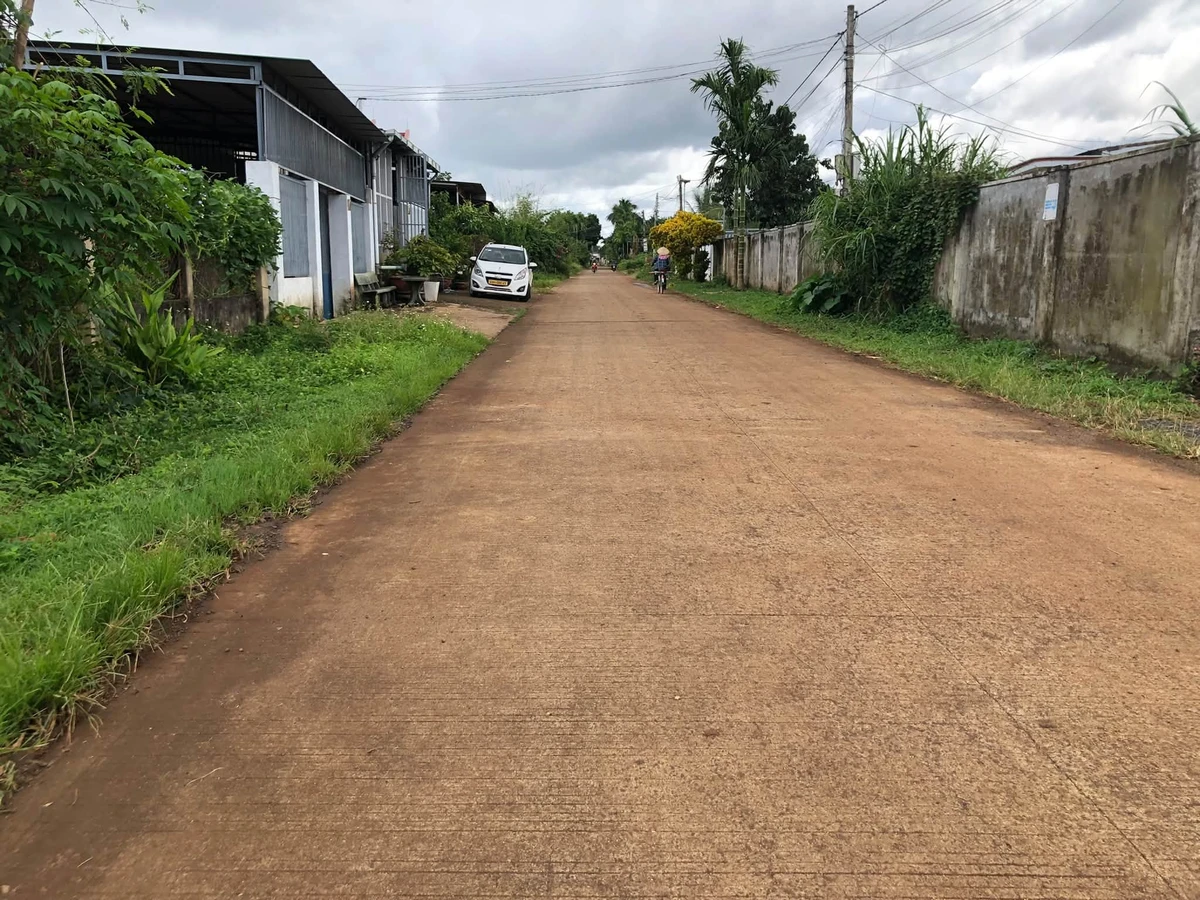 Bán đất 2.5 sào tại Cư Suê, Long An 8.5 tỷ - Ảnh 1