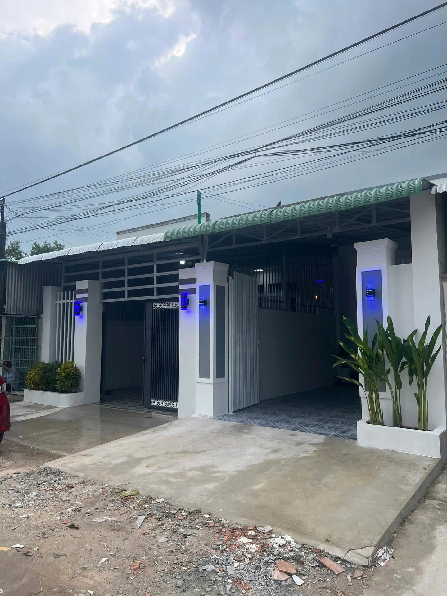 Bán nhà hẻm Trần Phú Bình Tân 75m² 3PN 1 tỷ 190 triệu - Ảnh 1