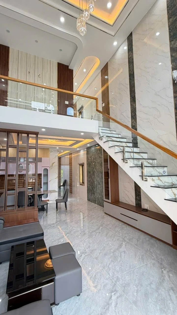 Bán nhà 2 mặt tiền 115m² 3PN Bà Rịa Vũng Tàu 2,95 tỷ - Ảnh thu nhỏ 5