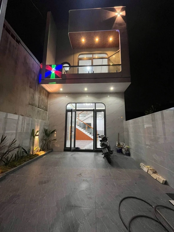 Bán nhà 1 trệt 1 lầu 100m² sổ riêng thổ cư, Phường Tam Phước, Biên Hòa, giá 2,5 tỷ
