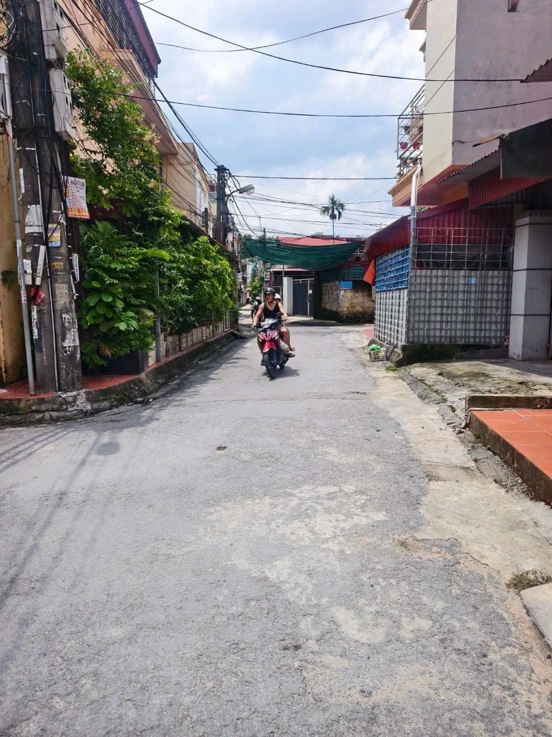 Bán lô đất 41m2 Vườn Hoa Chéo, Kiến An, 1 tỷ - Ảnh 1