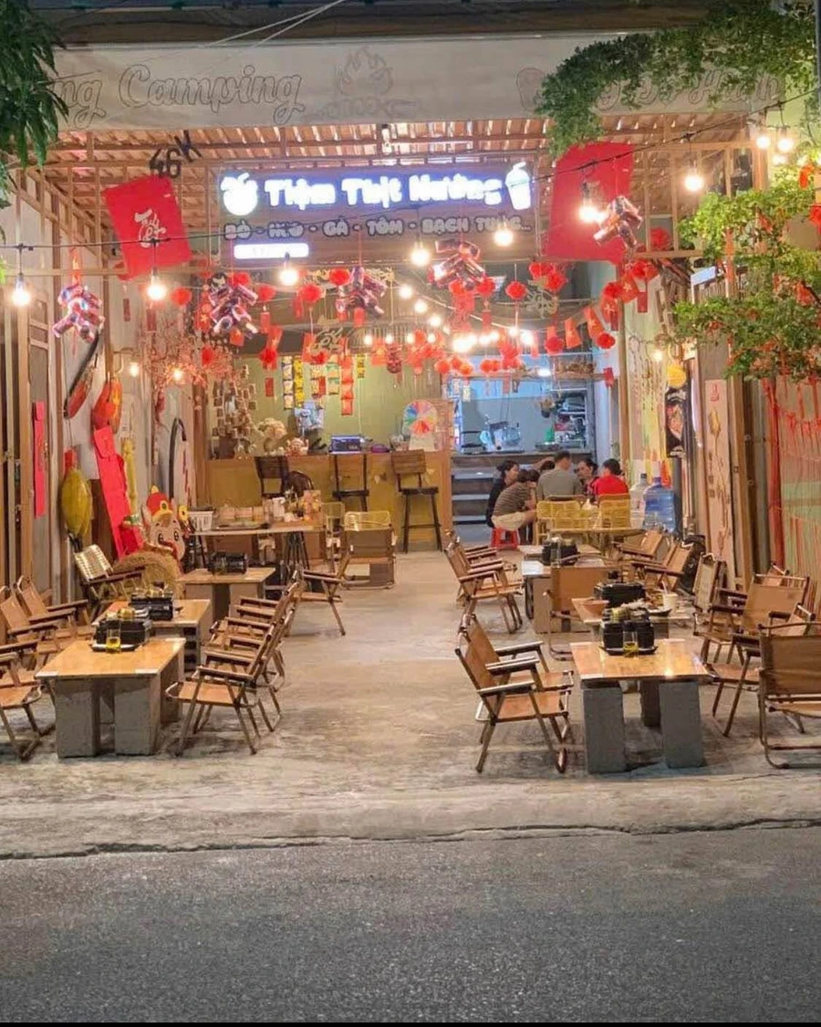 Bán đất mặt tiền Nhựa Độ Hành Phan Thiết 100m2 - Ảnh 1