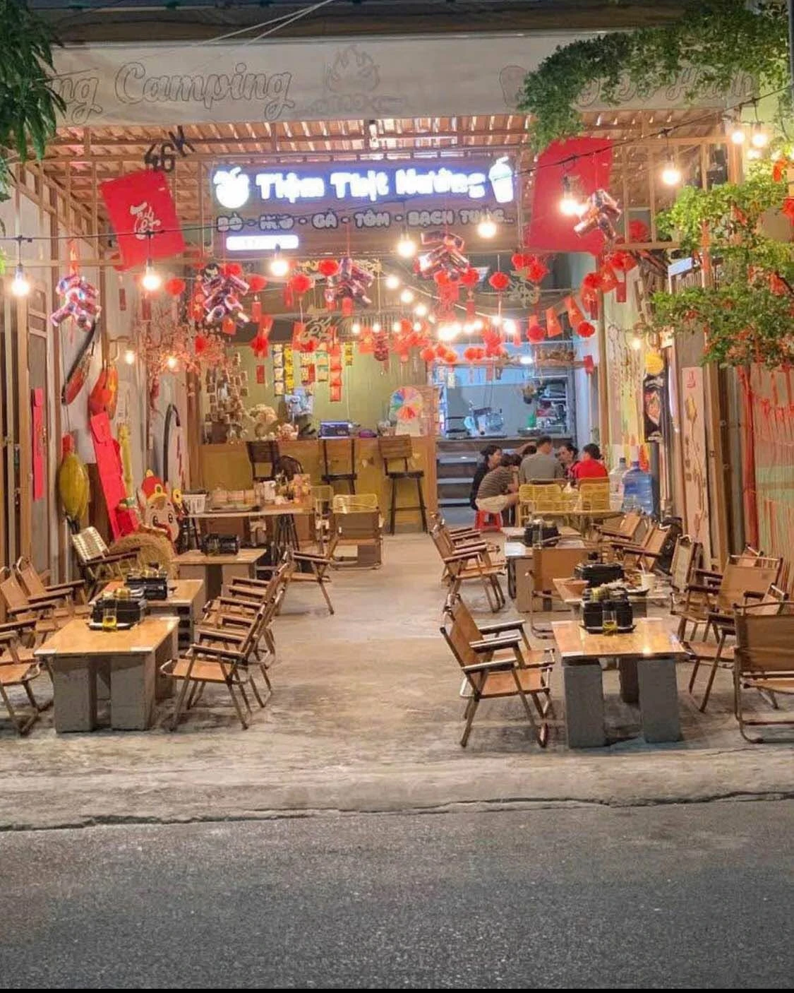Bán đất mặt tiền Nhựa Độ Hành Phan Thiết 100m2 - Ảnh 1