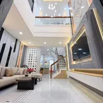 Bán nhà 5 tầng full nội thất 49m2, 5PN 4WC, Đường Số 7, Phường 7, Gò Vấp - Ảnh thu nhỏ 4