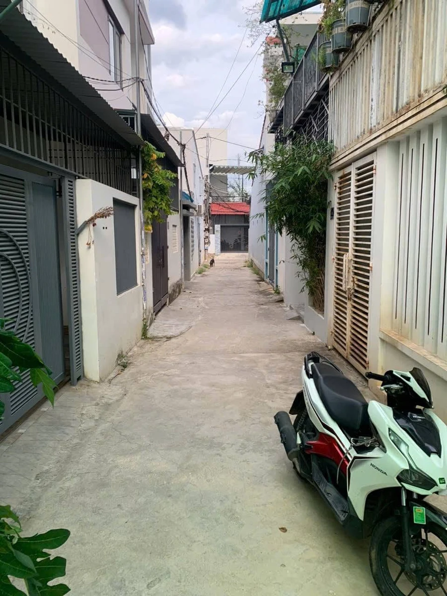 Bán dãy trọ 126m² Lương Định Của Nha Trang 1,95 tỷ - Ảnh 1