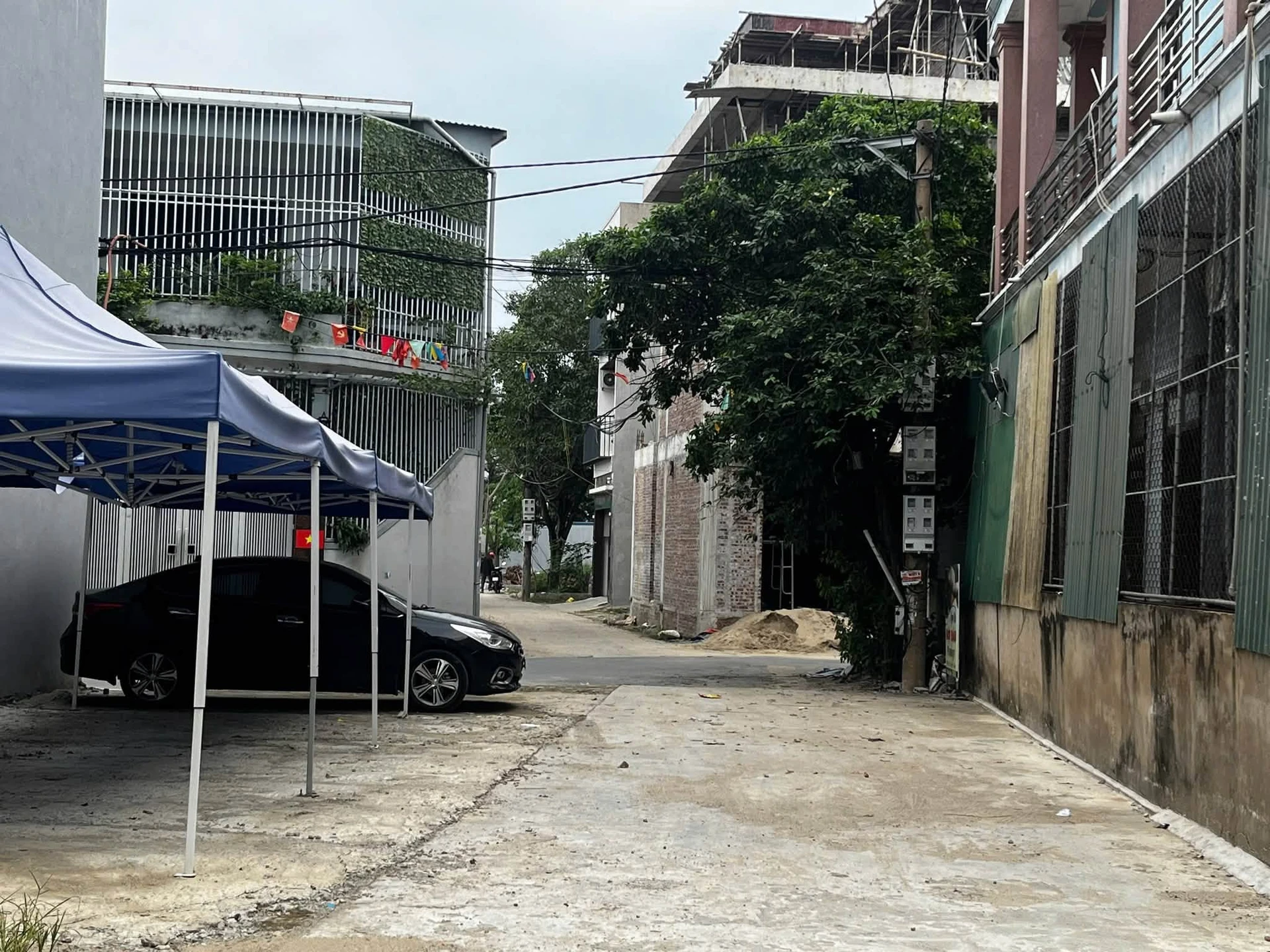 Bán đất Nghi Phú 70m2 mặt tiền 2,3 tỷ - Ảnh 1