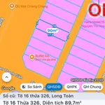 Bán lô đất mặt tiền kinh doanh 90m2 đường Phạm Hùng, Bà Rịa - Ảnh thu nhỏ 3