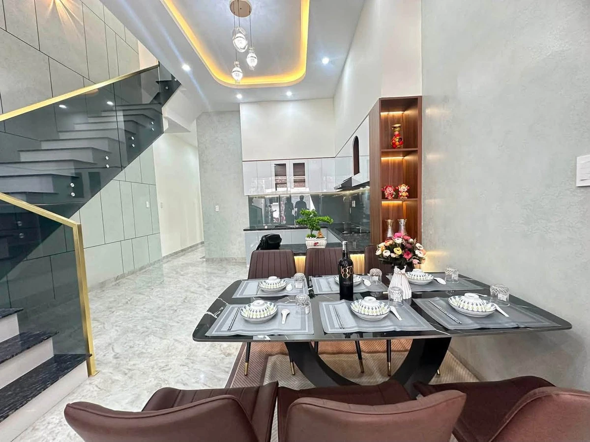 Bán nhà mặt tiền 3PN Quang Trung, Bình Tân 120m² 2 tỷ - Ảnh thu nhỏ 4