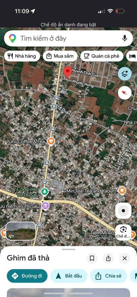 Bán 3 lô đất Lekima Đất Đỏ 322,5m² 3 tỷ - Ảnh thu nhỏ 4