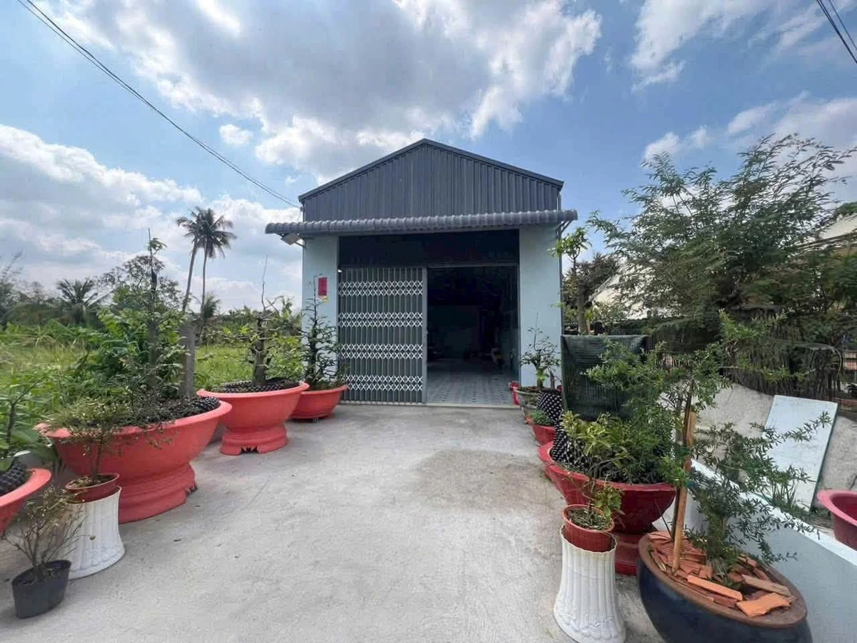 Bán nhà hẻm 136 Huỳnh Hữu Thống, phường Long An, Tây Ninh, 150m2, giá 1,7 tỷ - Ảnh thu nhỏ 2