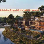 Bán căn biệt thự view hồ giá tốt, tặng kèm Voucher 1 TỶ, hàng trực tiếp CĐT, nằm ven đô Hà Nội - Ảnh thu nhỏ 1