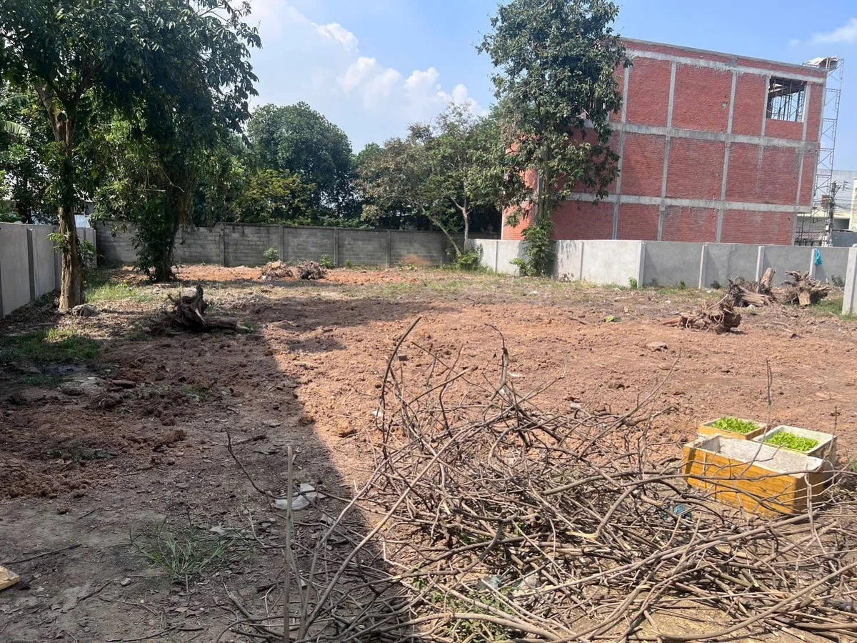 Bán lô đất 1151m2 Đông Hòa Dĩ An 30 tỷ - Ảnh thu nhỏ 4