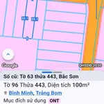 Bán lô đất sổ riêng 100m2 Ấp Phú Sơn, Đồng Nai - Ảnh thu nhỏ 2