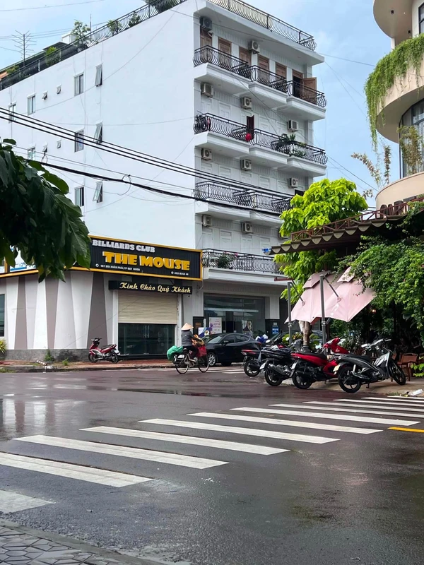 Bán nhà 4 tầng mặt tiền 75m² Cao Văn, Quy Nhơn
