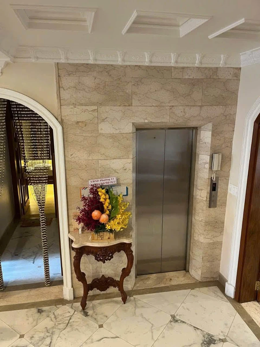 Bán biệt thự 628m² hầm thang máy Phú Nhuận 46 tỷ - Ảnh thu nhỏ 3