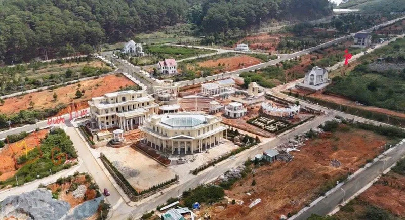 Bán đất 100m2 full thổ cư tại Lạc Dương, Lâm Đồng - 2 tỷ 300