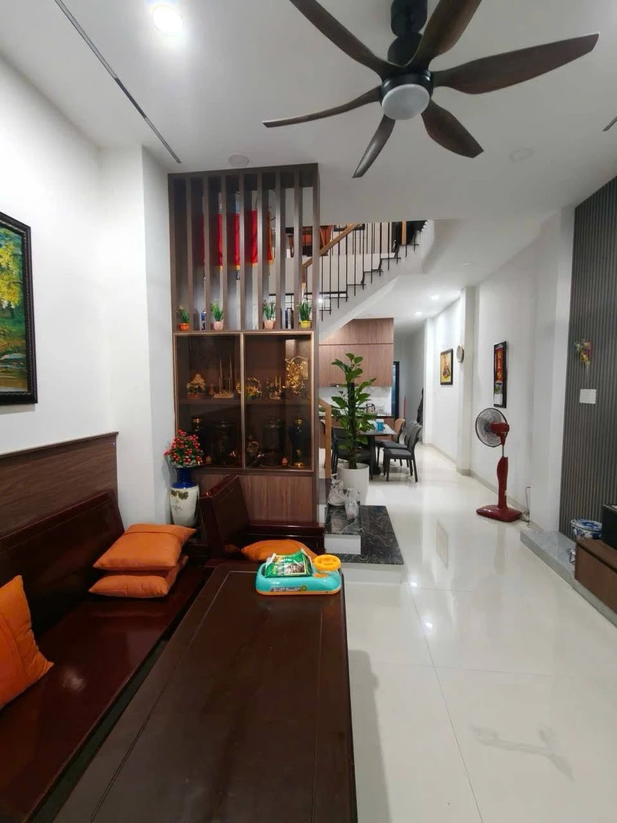 Bán nhà 4 phòng ngủ 80m² An Bình Tân Nha Trang 8,5 tỷ - Ảnh thu nhỏ 3