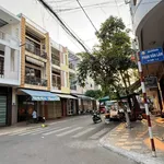 Bán nhà góc 2 mặt tiền Nguyễn Hữu Thọ 79m2, 5PN, gần chợ Đầm, giá 9,8 tỷ - Ảnh thu nhỏ 2