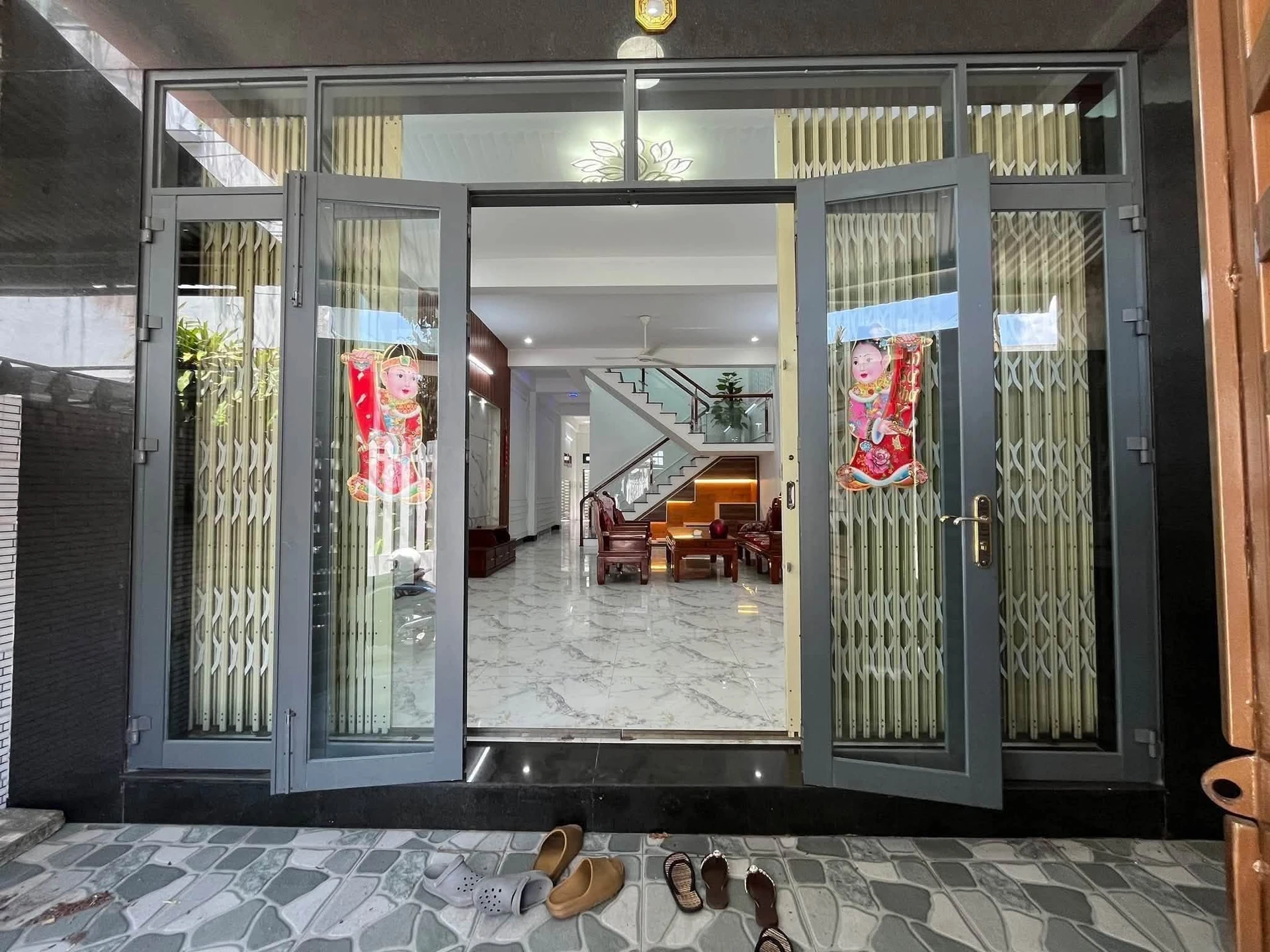 Bán nhà hẻm Nguyễn Hữu Thọ 115m² Thủ Đức 3 tỷ 350 - Ảnh 1