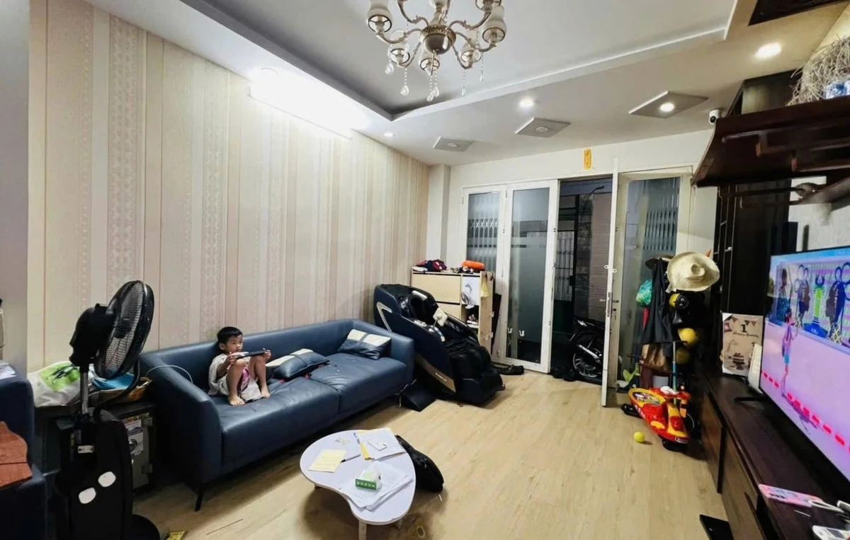 Bán nhà Quận 10 Phường 13 3,9x10m 5,999 tỷ - Ảnh thu nhỏ 2