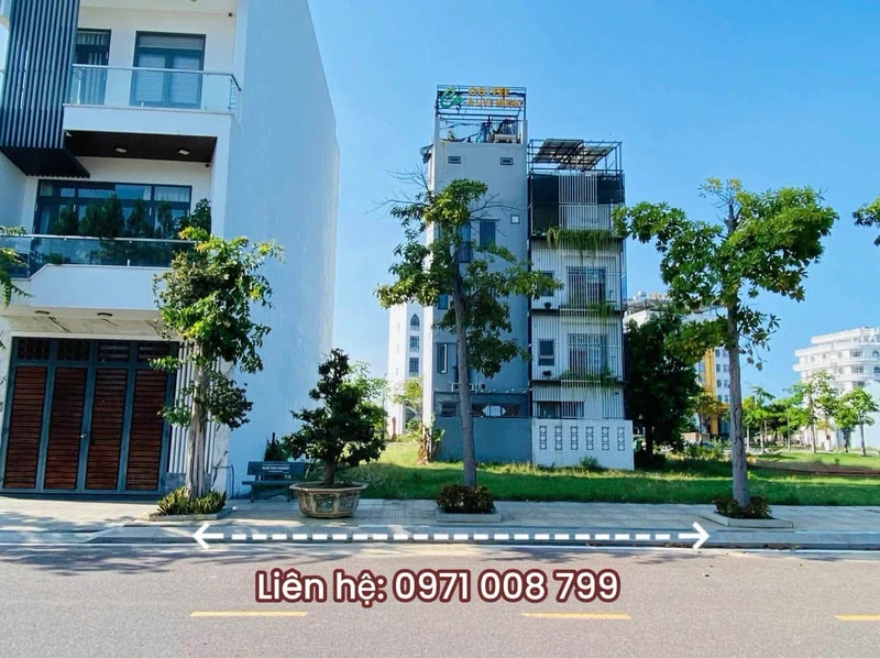 Bán 2 lô đất liền kề 180m² mặt tiền Quốc lộ 19 Quy Nhơn