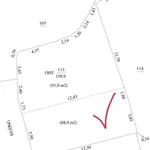 Bán đất 68,9m² ngõ Nguyễn Du, Bến Thủy, gần ĐH Vinh - Ảnh thu nhỏ 3