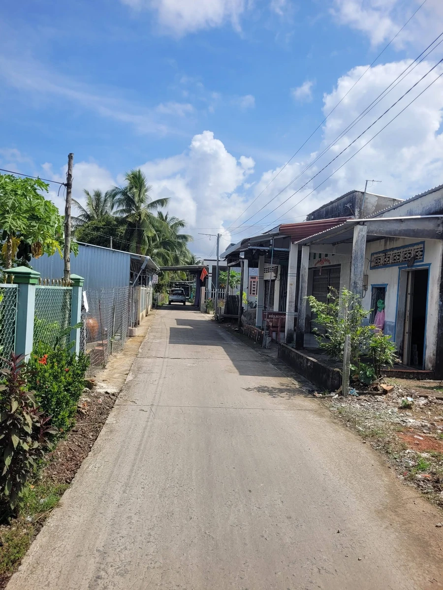 Bán đất nền 5870m2 có nhà cấp 4 tại Kiên Giang - Ảnh thu nhỏ 2