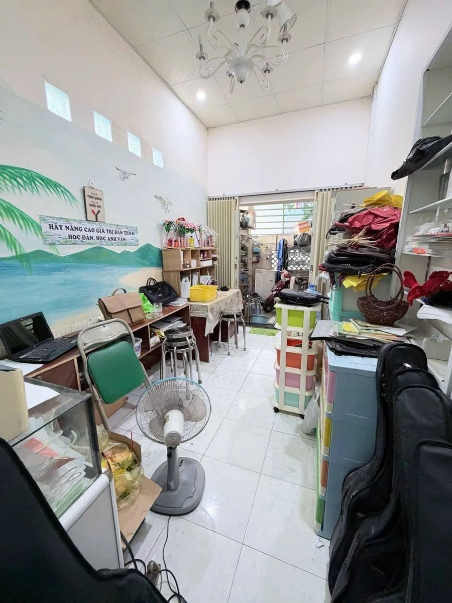 Bán 2 căn nhà liền kề 96m² Phan Thiết, sổ hồng riêng, 1 tỷ - Ảnh thu nhỏ 5