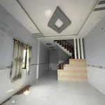 Bán nhà 1 trệt 1 lầu 4x12 thổ cư hoàn công giá 800 triệu tại Đức Hòa Thượng, Long An - Ảnh thu nhỏ 3