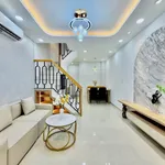 Bán nhà phố 4PN Chợ Bà Chiểu Bình Thạnh 24,5m² 5 tỷ - Ảnh thu nhỏ 3