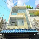 Bán nhà 4 tầng 65m2 Cách Mạng Tháng 8 Quận 10 - Ảnh thu nhỏ 1