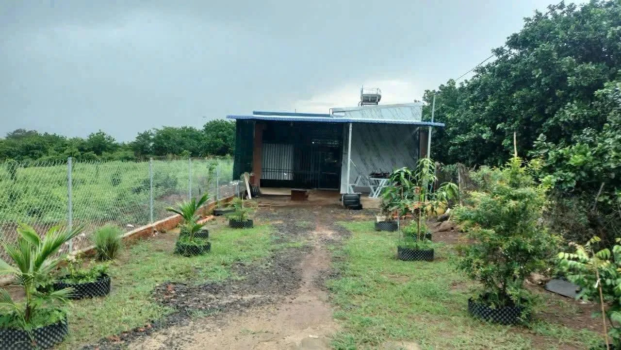 Bán nhà vườn 619m² sổ riêng, giá 680 triệu, Đồng Nai - Ảnh 1