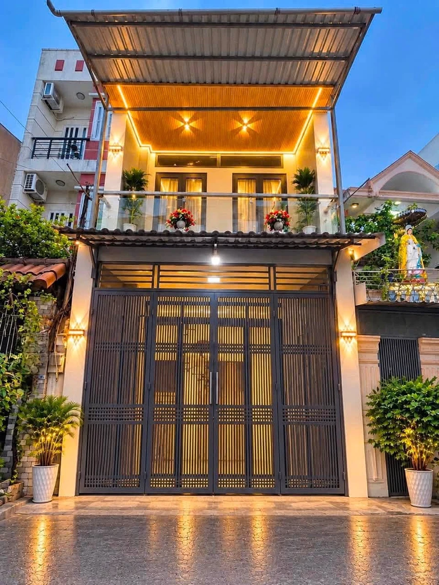 Bán nhà hẻm 2 tầng 2PN 38.8m² Chiến Lược Bình Tân - Ảnh thu nhỏ 2