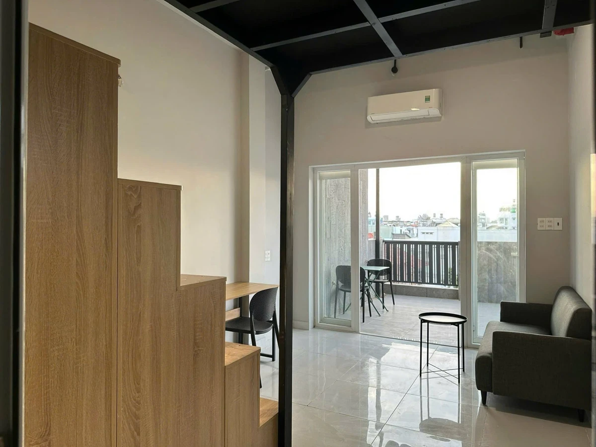 Bán căn hộ dịch vụ 40m2 6 tầng Quận 10 - Ảnh thu nhỏ 3