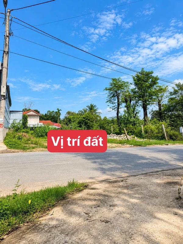 Bán đất mặt tiền Phùng Quán Huế 147m² 2,1 tỷ