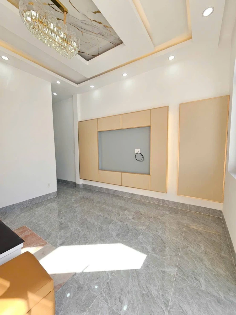 Bán nhà mặt tiền Tô Kỳ 4.5x25m, 2PN Thủ Đức 1tỷ650 - Ảnh thu nhỏ 5